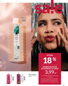 Katalog Avon - Pregled kataloga iz trgovine Avon, vrijedi od 29.12.2025 | Stranica: 17 | Proizvodi: Šljiva, Sol