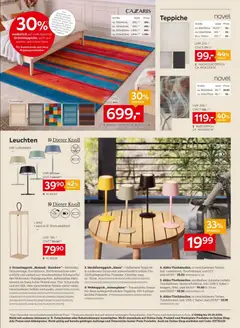 XXXLutz Prospekt aktuell ab 28.04.2026 gültig | Seite: 14 | Produkte: Kabel