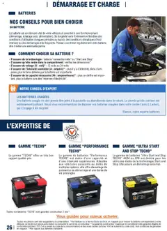 l'auto E.Leclerc - Prévisualisation de l'auto E.Leclerc Le guide auto & 2 roues valide à partir de 22.04.2025 | Page: 26