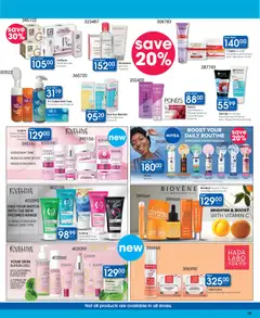 Clicks specials catalogue – valid from 11.03.2026 | Page: 19