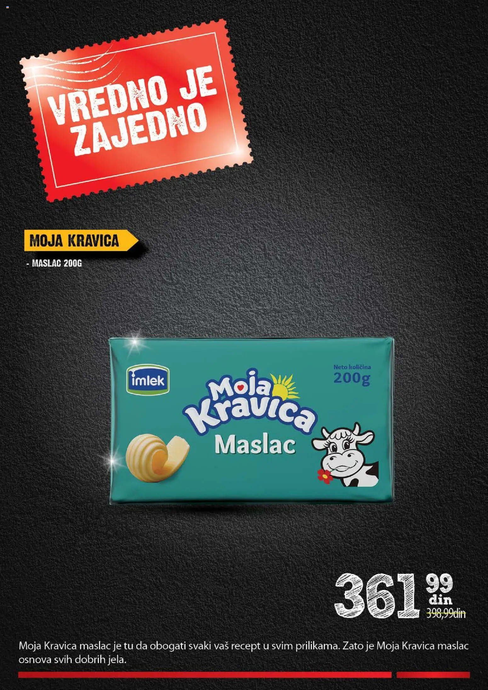 Roda katalog - važi od 11.12.2025 | Strana: 3 | Proizvode: Maslac, Moja kravica