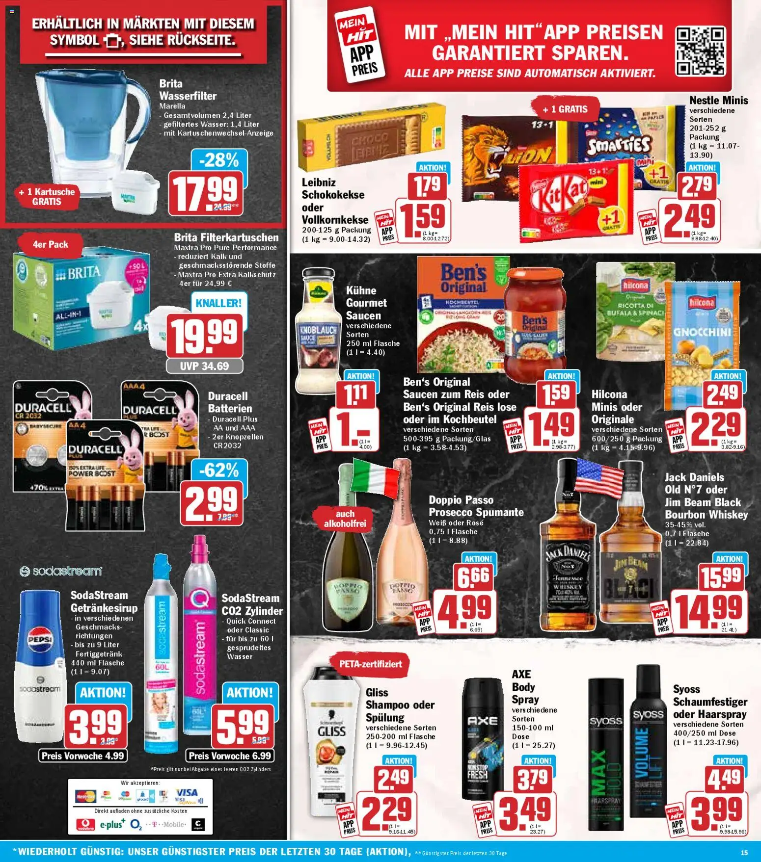 HIT Prospekt 	 – gültig ab 27.10.2025 | Seite: 15