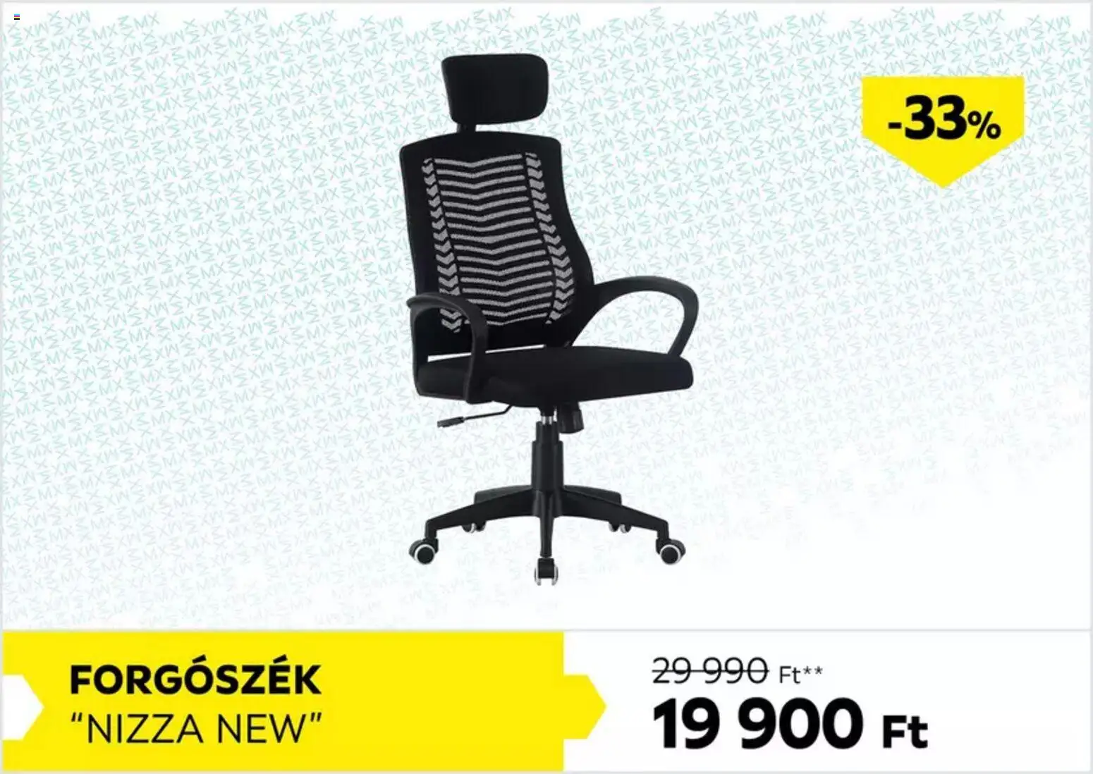 Möbelix akciós ujság - amely érvényes a következő dátumtól: 05.02.2026 | Oldal: 6