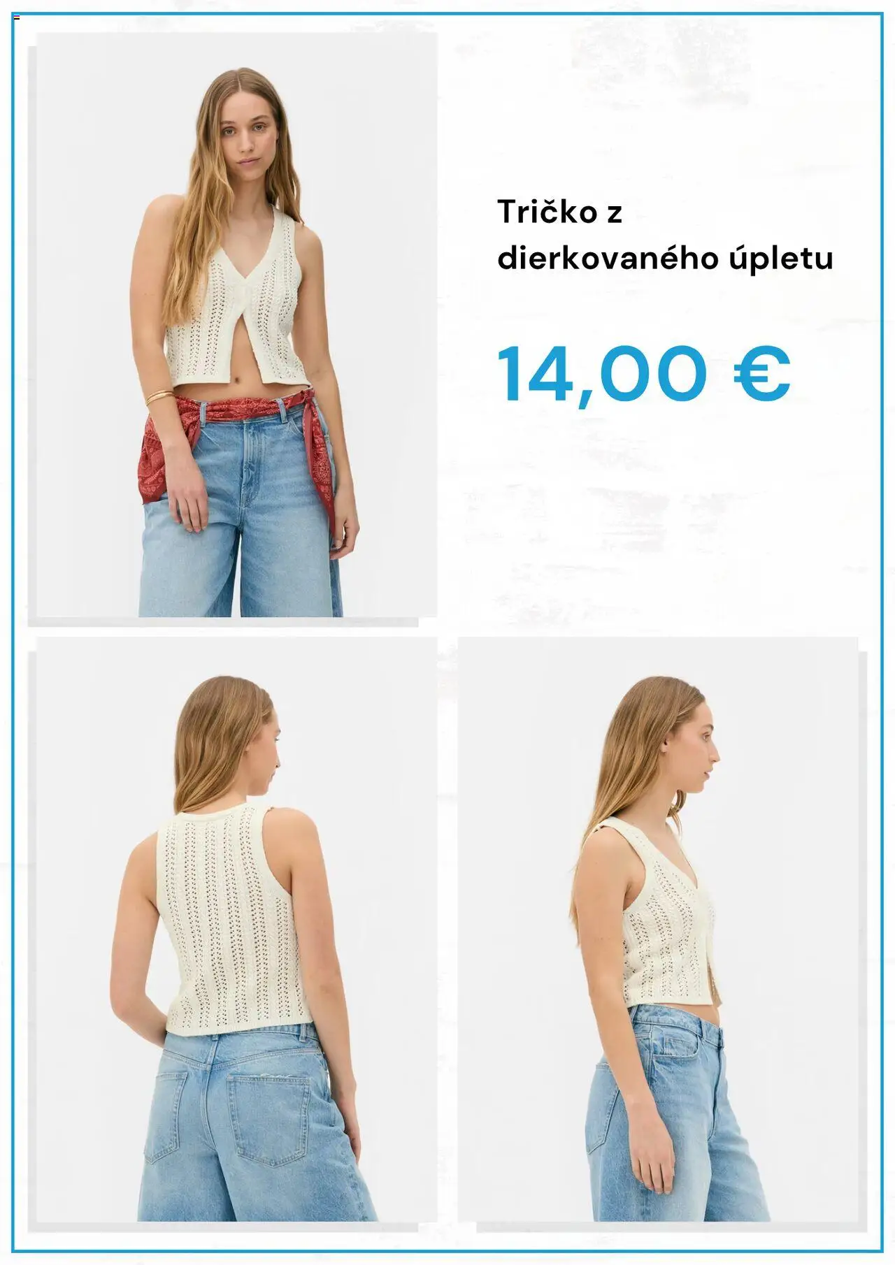 Primark leták │ platný od 25.06.2025 | Strana: 3 | Produkty: Tričko