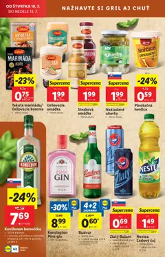 Lidl leták │ platný od 07.07.2025 | Strana: 74