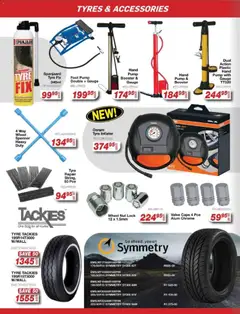 AutoZone specials catalogue – valid from 23.01.2026 | Page: 8 | Products: Lock, Valve