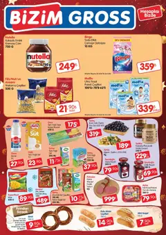 01.01.2026 tarihinden itibaren geçerli olan Bizim Toptan kataloğu önizlemesi | Sayfa: 2