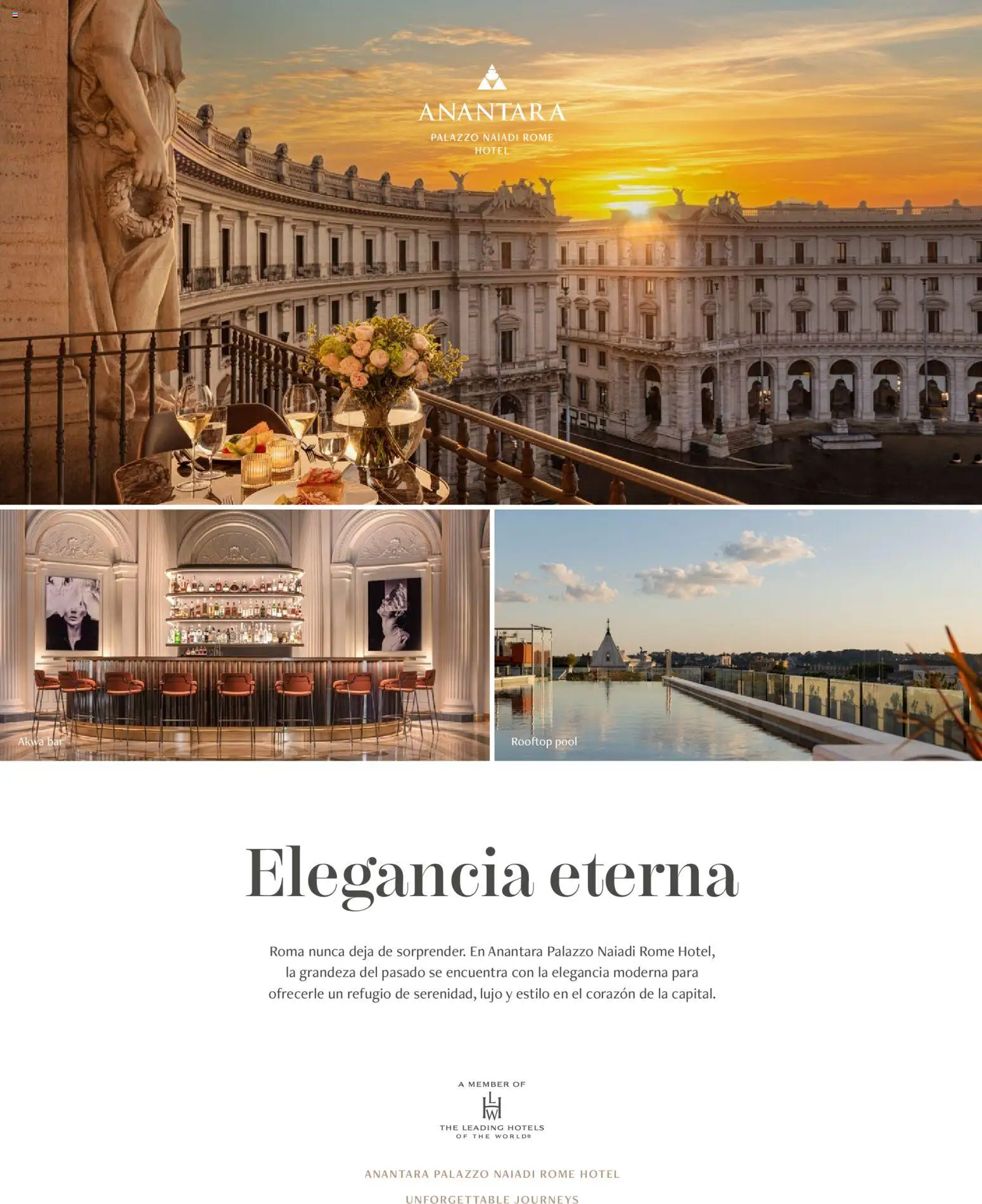 Viajes El Corte Inglés - Catálogo Tourmundial Premium │ válido desde el 01.01.2026 | Página: 22