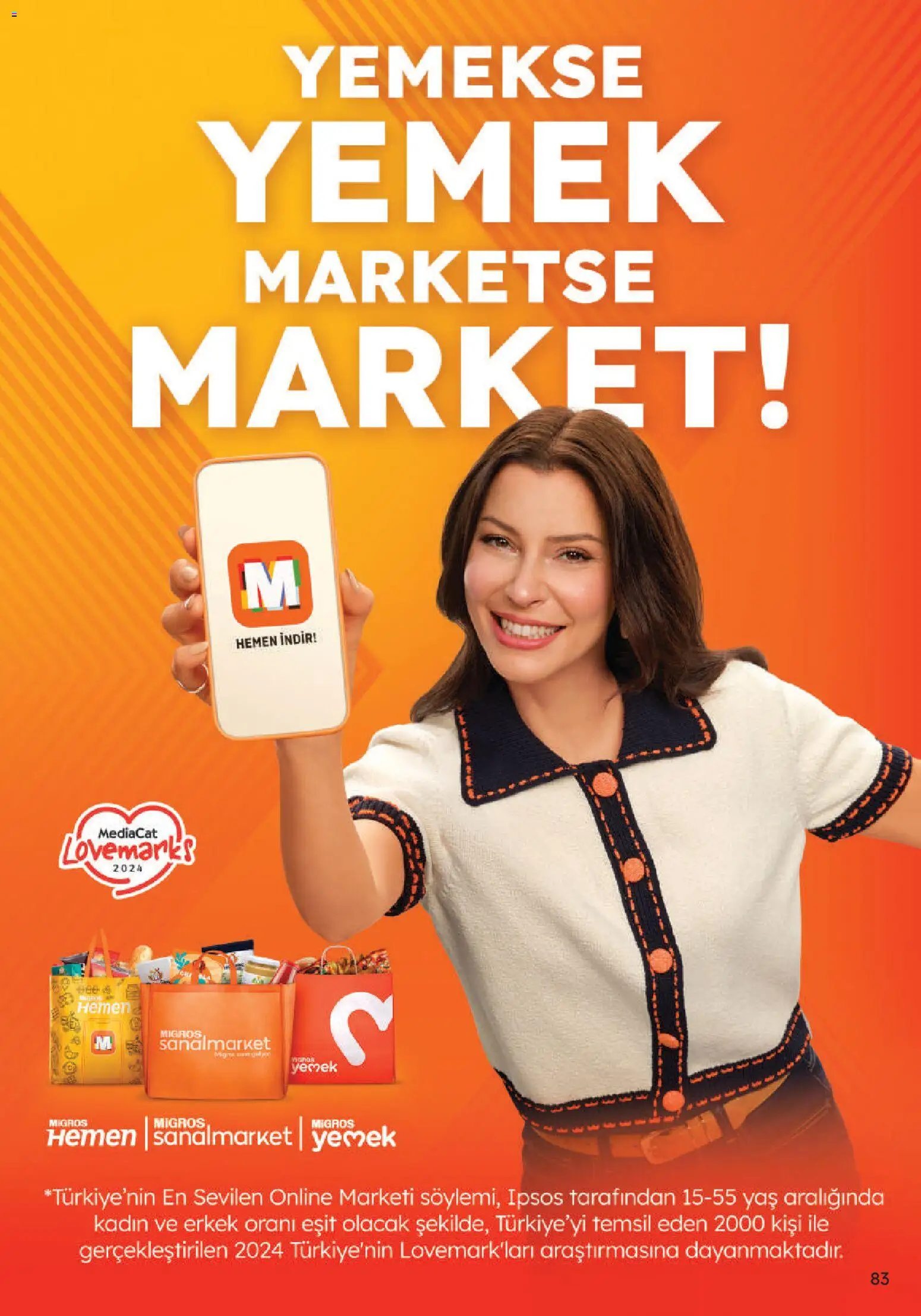 Migros Katalog - Migroskop - 08.01.2026 tarihinden itibaren geçerlidir | Sayfa: 83