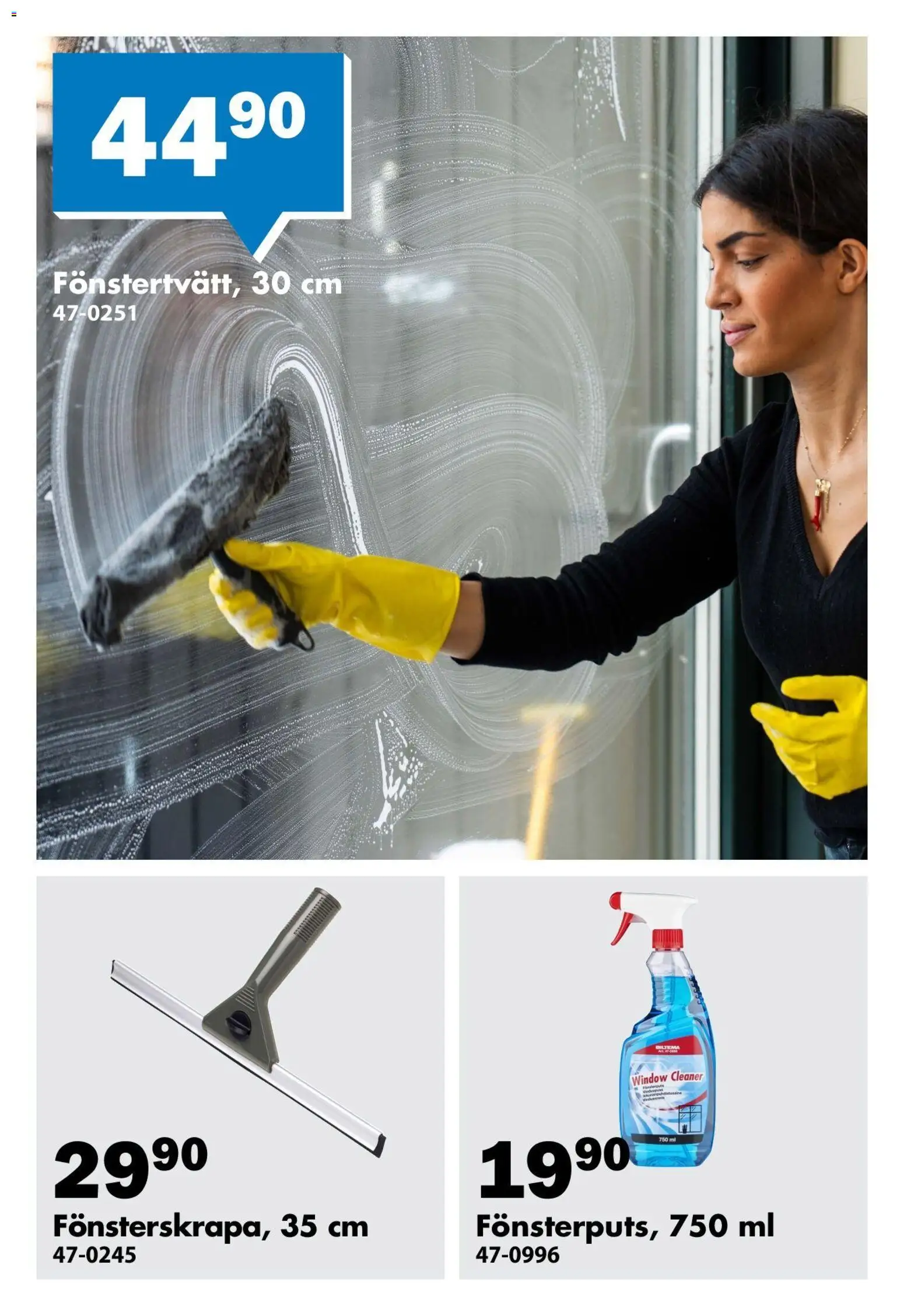 Biltema reklamblad aktuell från 01.01.2026 | Sida: 6