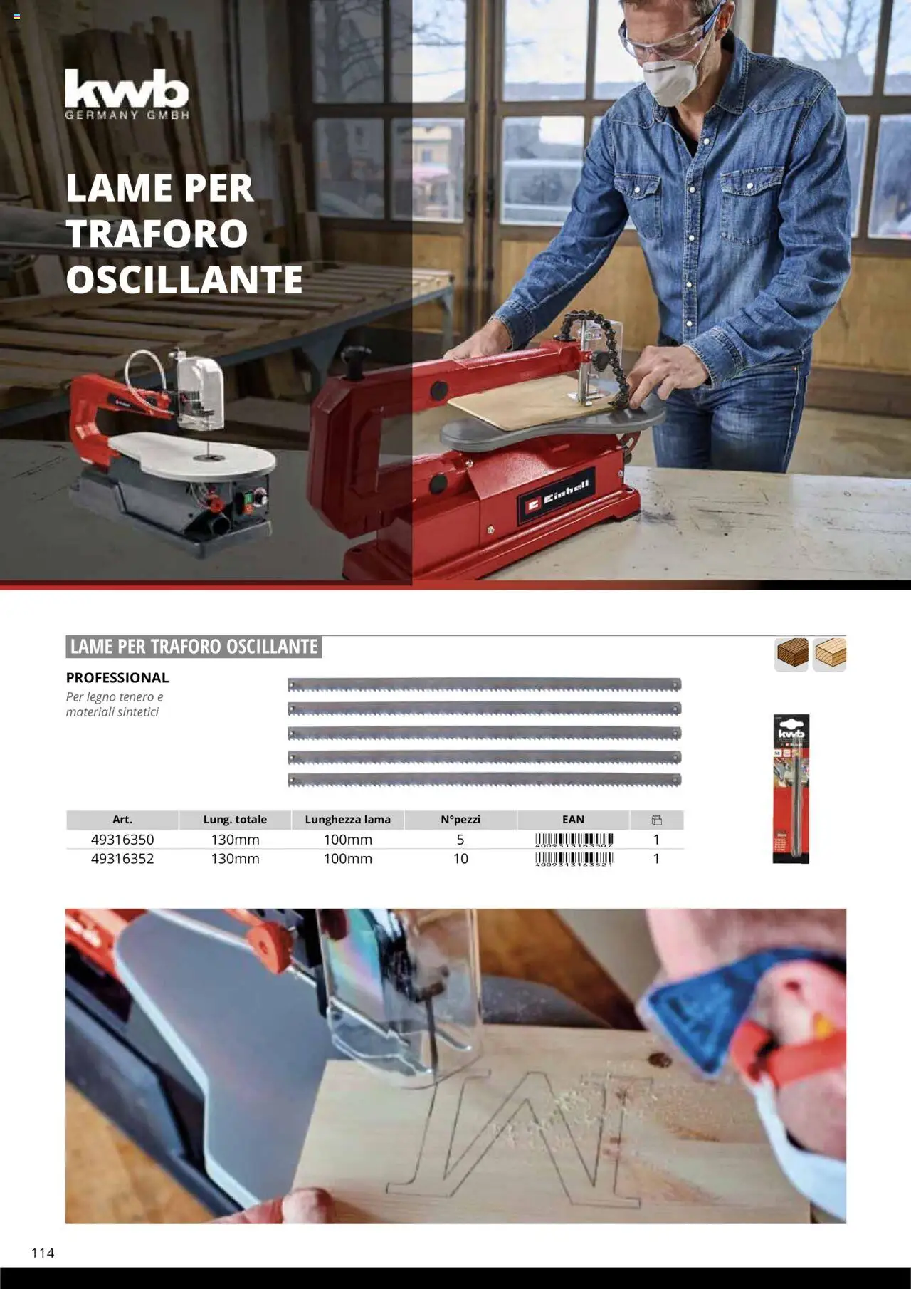 Volantino Einhell del 10.10.2025 | Pagina: 116