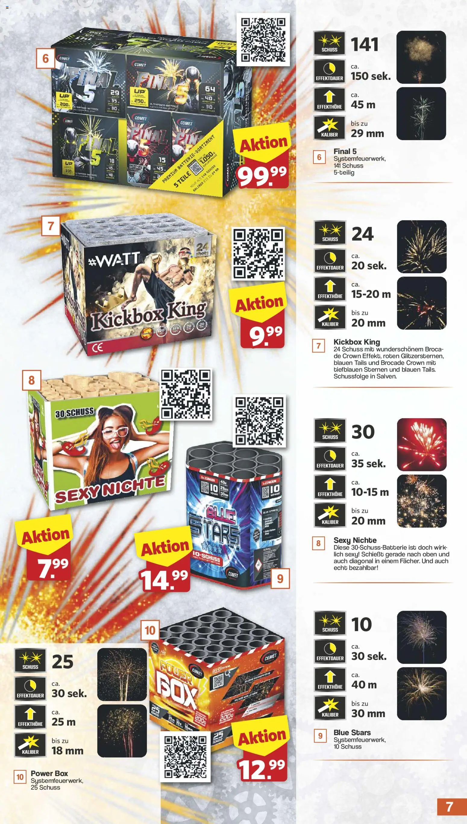 Famila Nordwest - Aktuelle Angebote – gültig ab 29.12.2025 | Seite: 7 | Produkte: Box