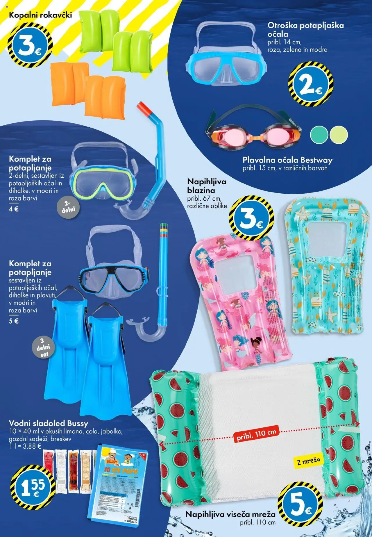 TEDi katalog │ velja od 13.06.2025 | Stran: 14 | Izdelki: Blazina, Sladoled, Zelena, Breskev