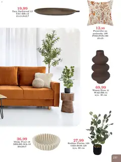 Pogląd oferty "Bodzio Katalog" - ważna od 01.04.2026 | Strona: 197 | Produkty: Wazon