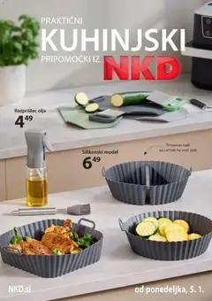 NKD katalog akcije – veljaven od 05.01.2025