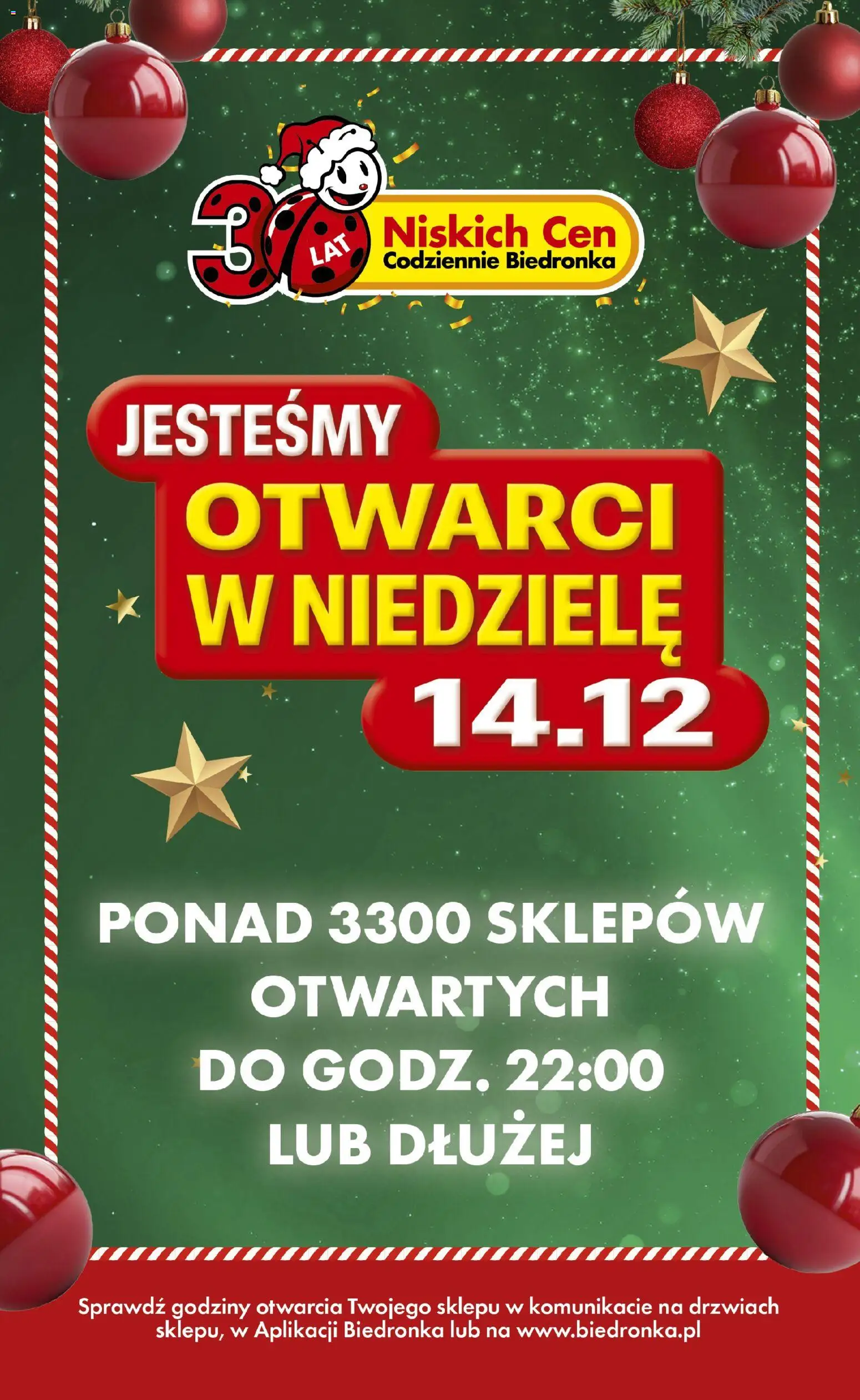 Biedronka gazetka - Tani weekend od 12.12.2025 | Strona: 4
