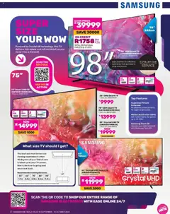 New Game catalogue – valid from 10.09.2025 | Page: 3 | Products: Games, TV