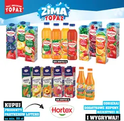 Pogląd oferty "Topaz Gazetka - Katalog Produktów Objętych Loterią" - ważna od 01.12.2025 | Strona: 64