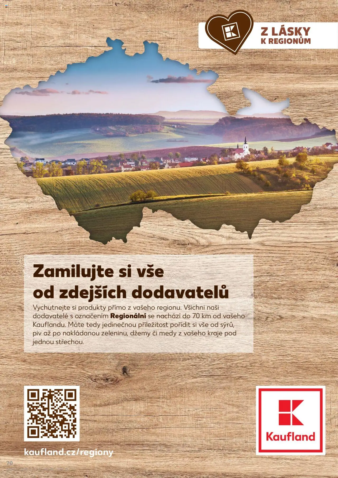 Kaufland leták od 24.09.2025 | Strana: 70