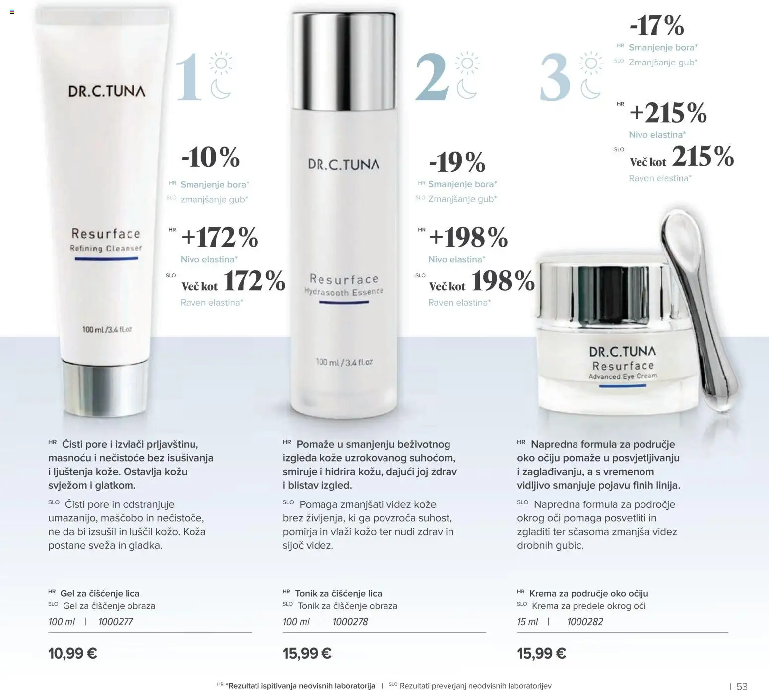 Farmasi katalog | vrijedi od 01.04.2026 | Stranica: 53