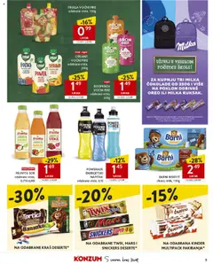 Konzum katalog | vrijedi od 27.08.2025 | Stranica: 5