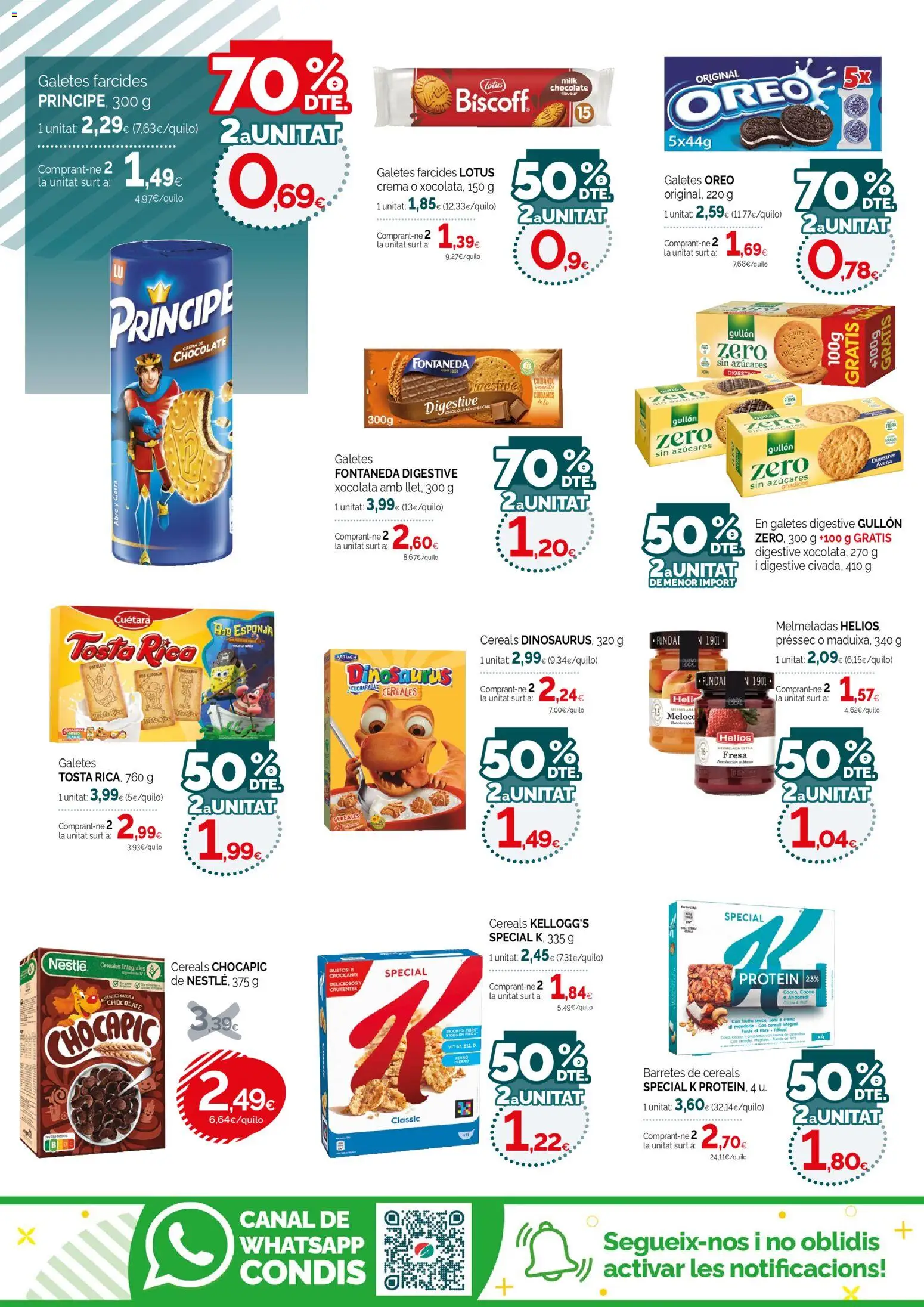 Condis - folleto life │ válido desde el 04.02.2026 | Página: 12