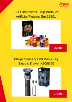 Preview of Argos - Weekly offers valid from 03.02.2026 | Page: 6