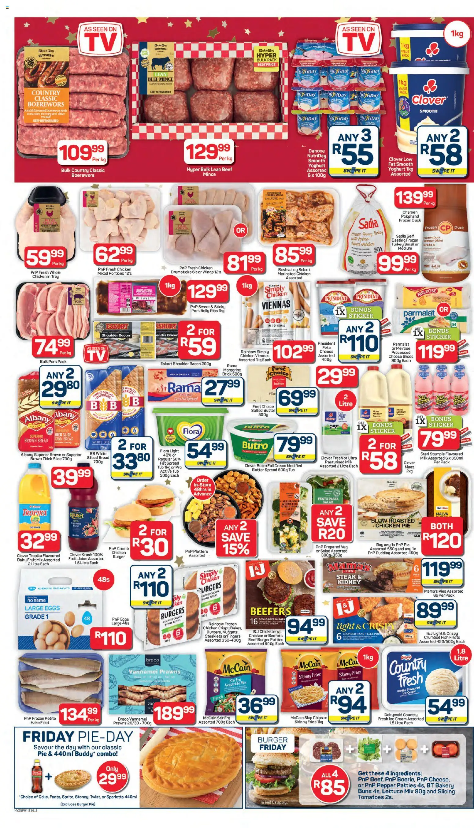New Pick n Pay catalogue – valid from 01.12.2025 | Page: 2