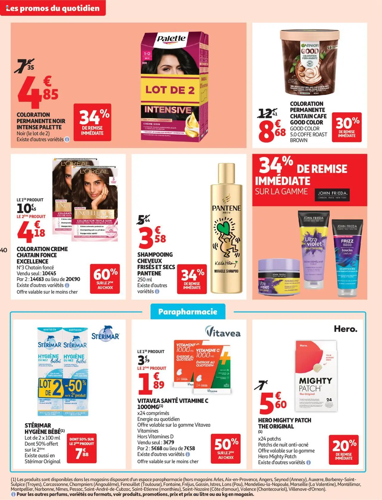  | Pagina: 40 | Producten: La, Vitamine C, Shampoo, Crème