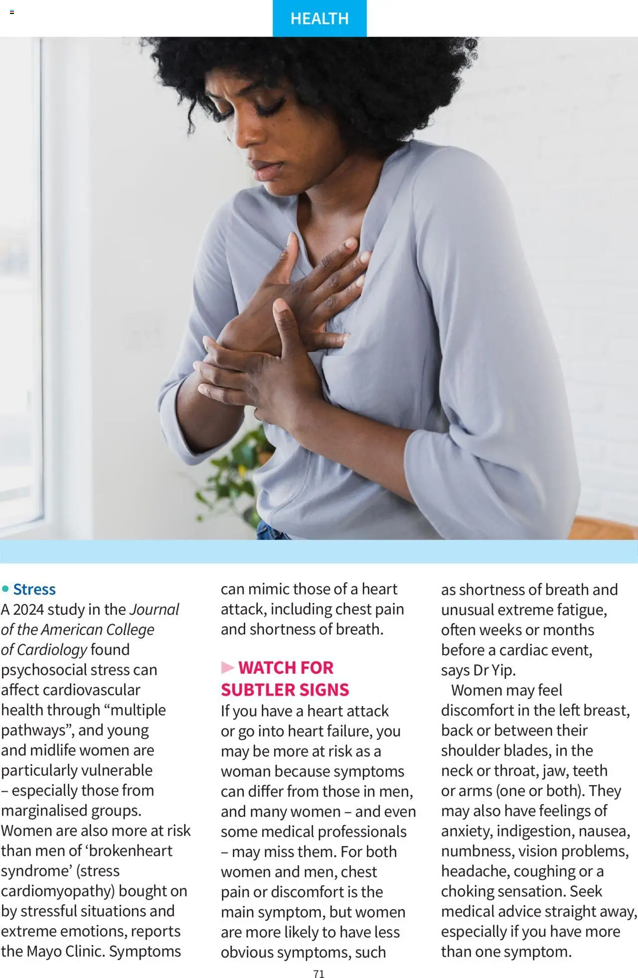Clicks - Clubcard Magazine │ valid from 01.08.2025 | Page: 71 | Products: Watch