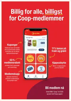 Forhåndsvisning av Coop Extra Middagsdisken Bonjour Frankrike gyldig fra 10.03.2026 | Side: 21 | Produkter: Truseinnlegg, Druer, Pantalon en cuir
