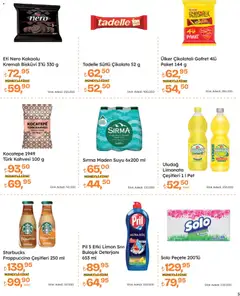 12.03.2026 tarihinden itibaren geçerli olan Migros kataloğu önizlemesi | Sayfa: 5