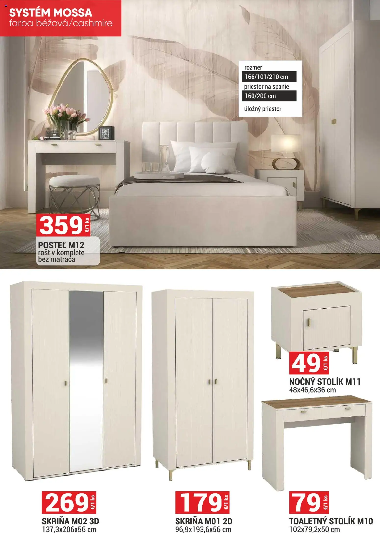 Nové Merkury Market akcie – leták je platný od 01.04.2026 | Strana: 31