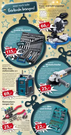 Sonderpreis Baumarkt Prospekt 	 ab 13.12.2025 gültig | Seite: 9 | Produkte: Ladegerät