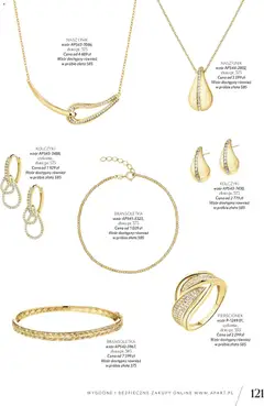 Pogląd oferty "Apart promocje" - ważna od 04.11.2025 | Strona: 123