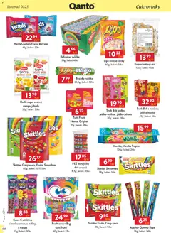 Náhled letáku Astur & Qanto - Leták - Velkoobchod 11/2025 od 01.11.2025 | Strana: 120