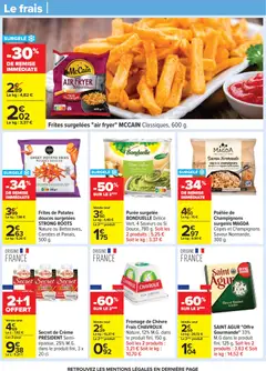 Carrefour - Prévisualisation de Carrefour catalogue semaine 45 valide à partir de 04.11.2025 | Page: 35