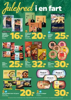 Premier Is isbæger, 750 ml. gyldig fra 15.11.2025 | Side: 17