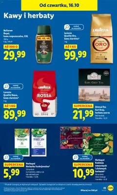 Pogląd oferty "Lidl Gazetka" - ważna od 16.10.2025 | Strona: 47