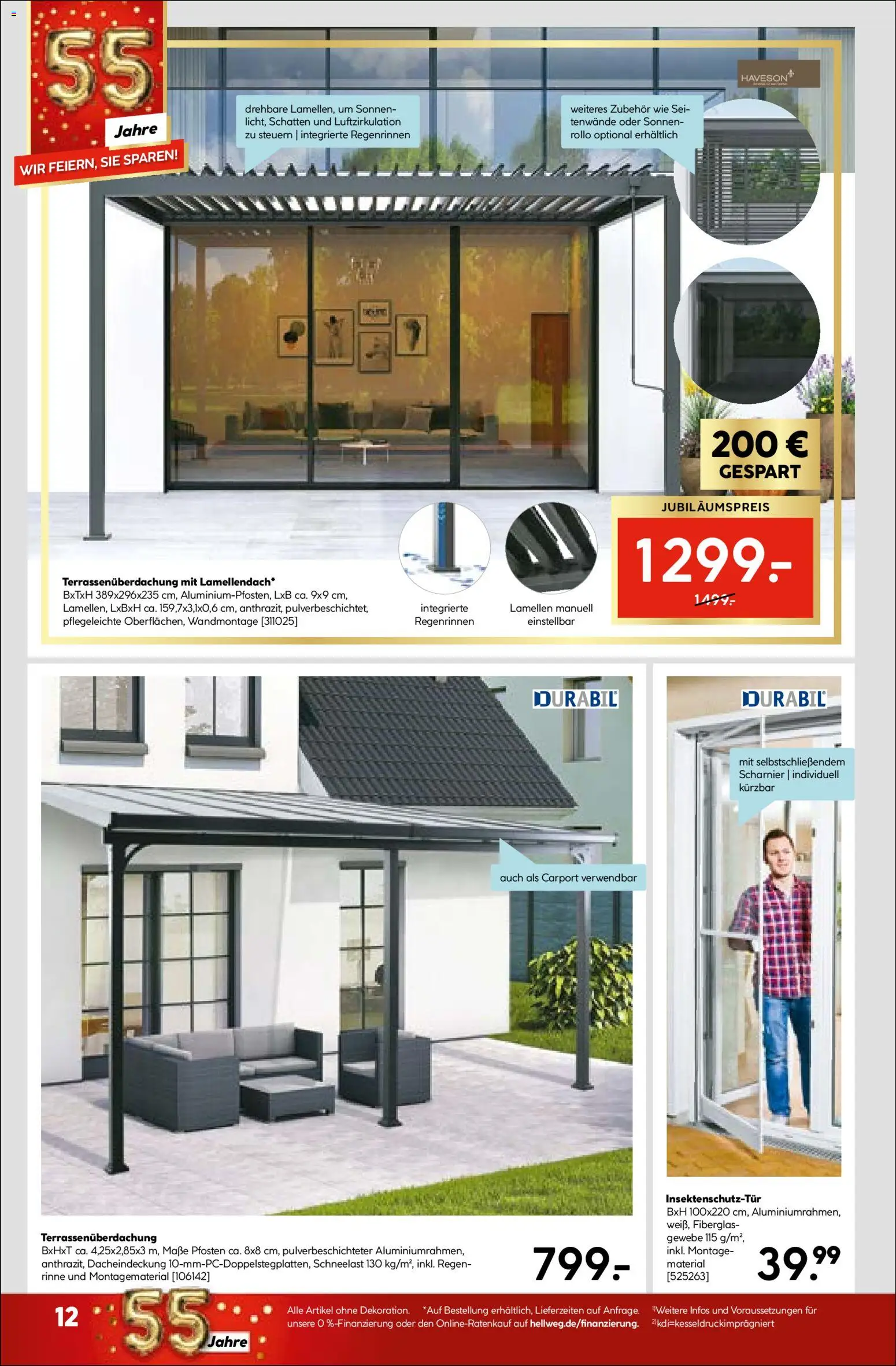 Hellweg Prospekt 	 – gültig ab 27.04.2026 | Seite: 16