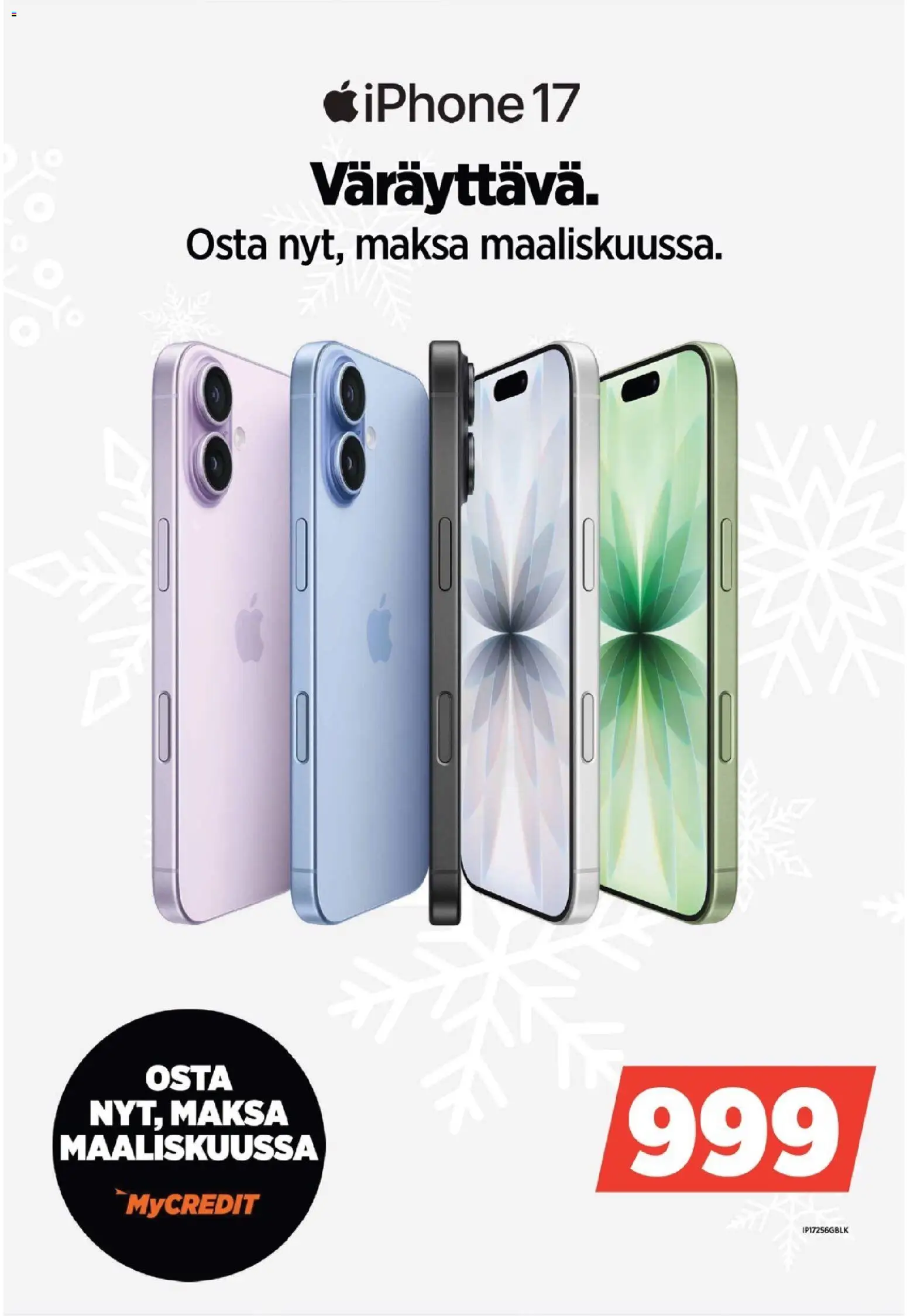 Power tarjoukset – voimassa 24.11.2025 alkaen | Sivu: 7