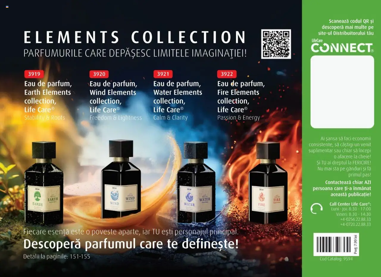 Life Care catalog - Aprilie/Octombrie – valabil de la 01.04.2025 | Pagină: 196