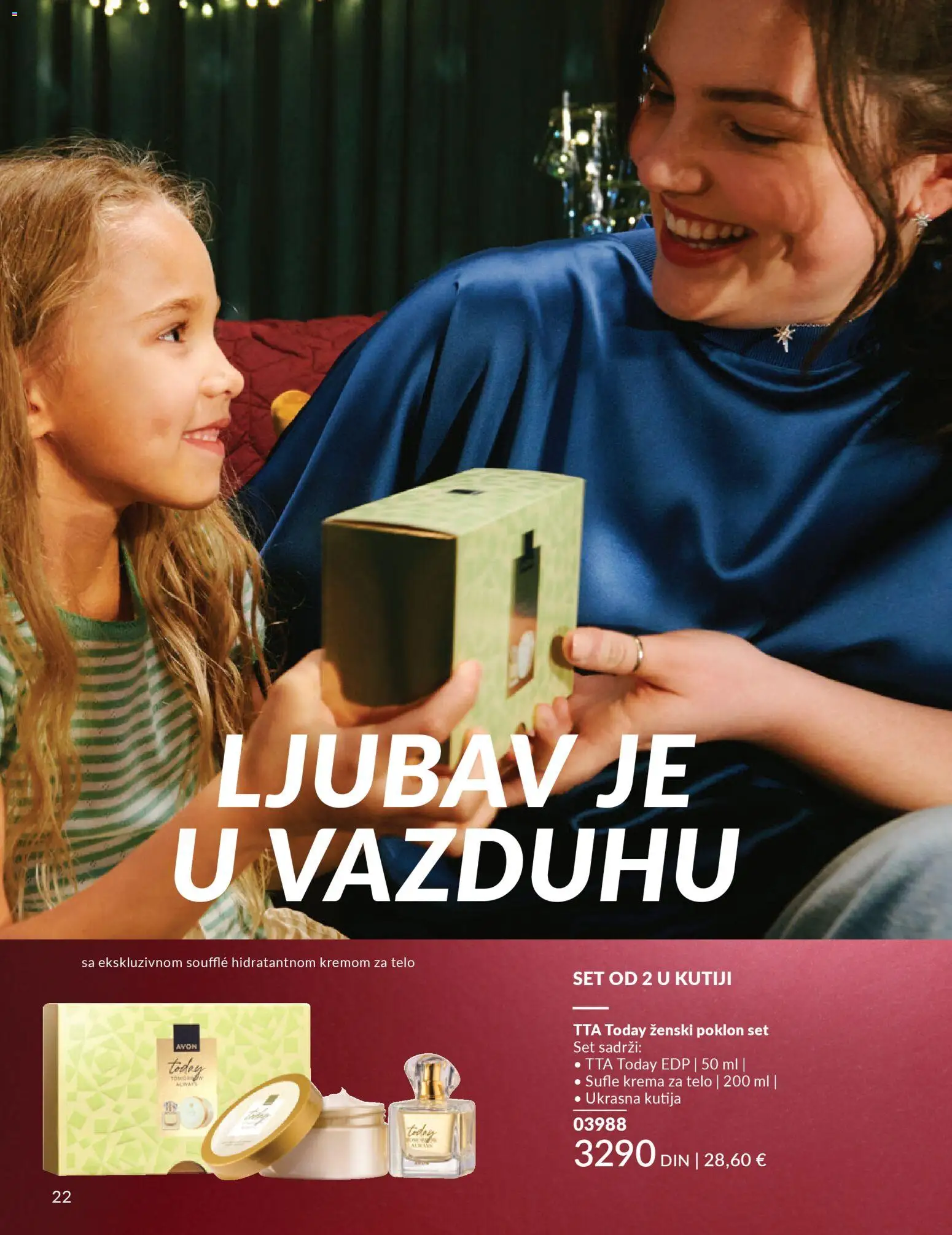 AVON katalog - važi od 01.12.2025 | Strana: 26