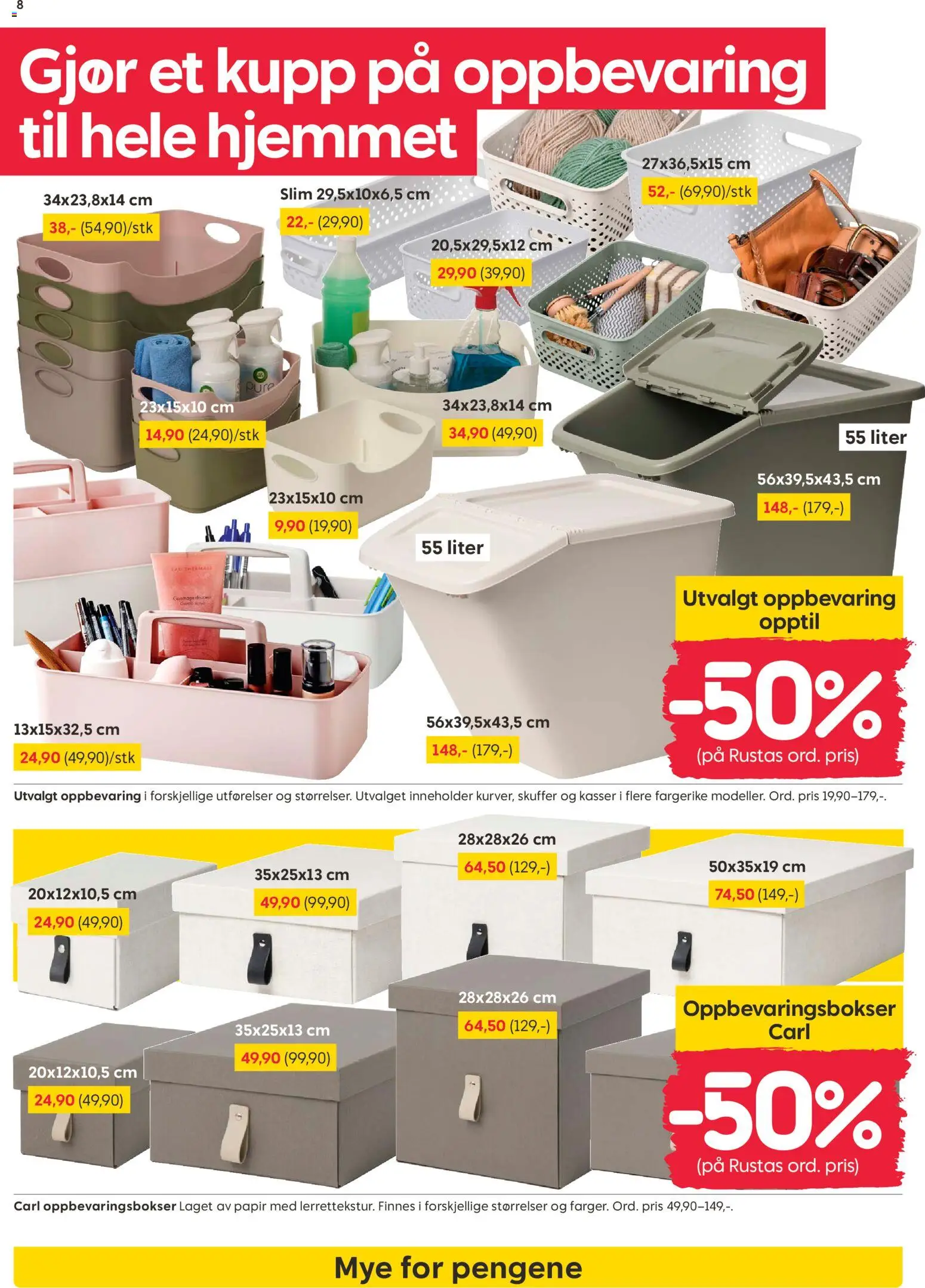 {H1} | Side: 8 | Produkter: Карниз