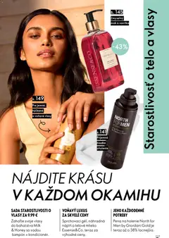 Oriflame leták platný od 04.03.2026 | Strana: 127