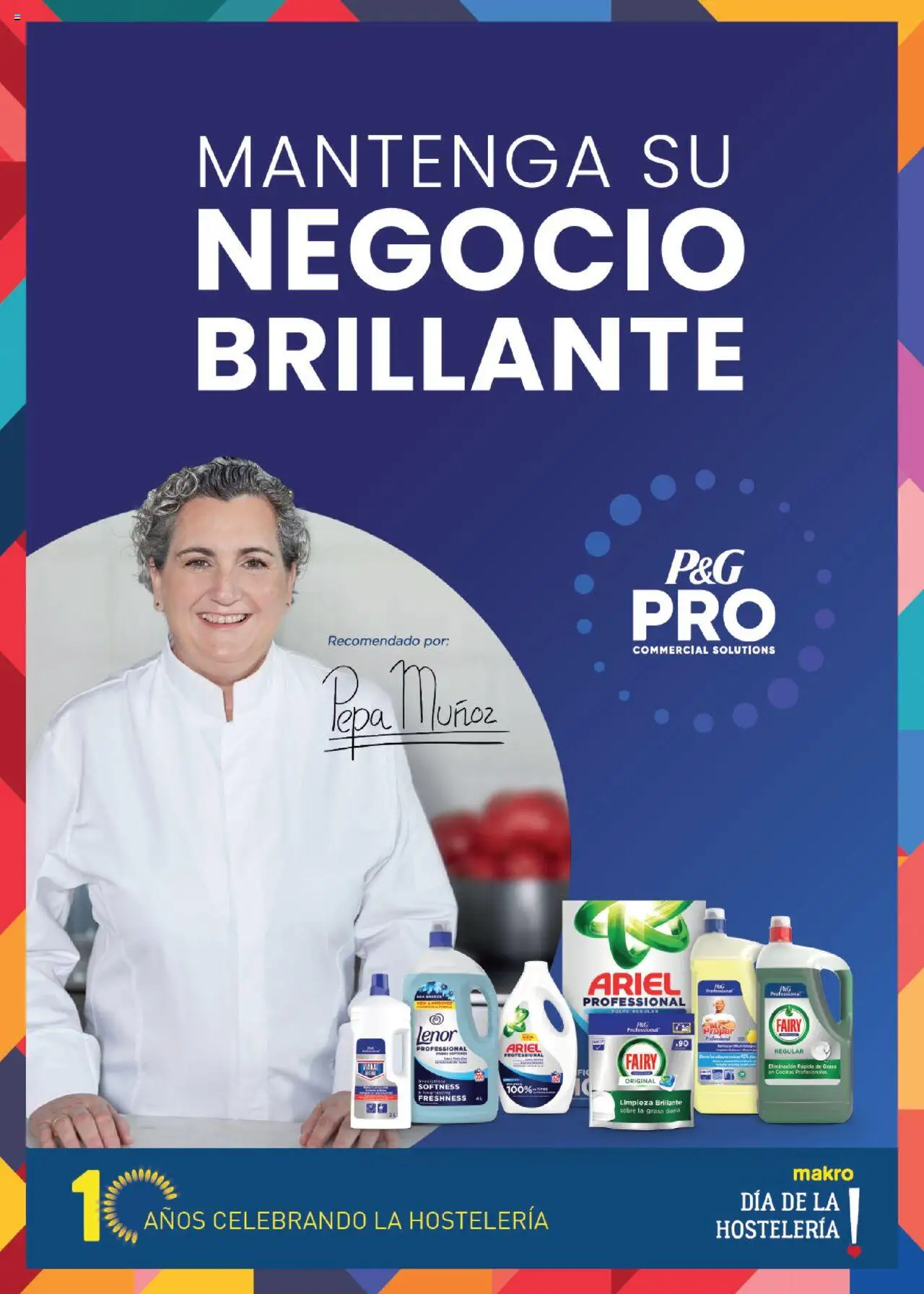 Makro - Precios Canarias │ válido desde el 06.10.2025 | Página: 32 | Productos: Polvo