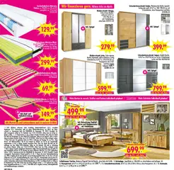 SB Möbel Boss Prospekt 	 ab 21.02.2026 gültig | Seite: 6