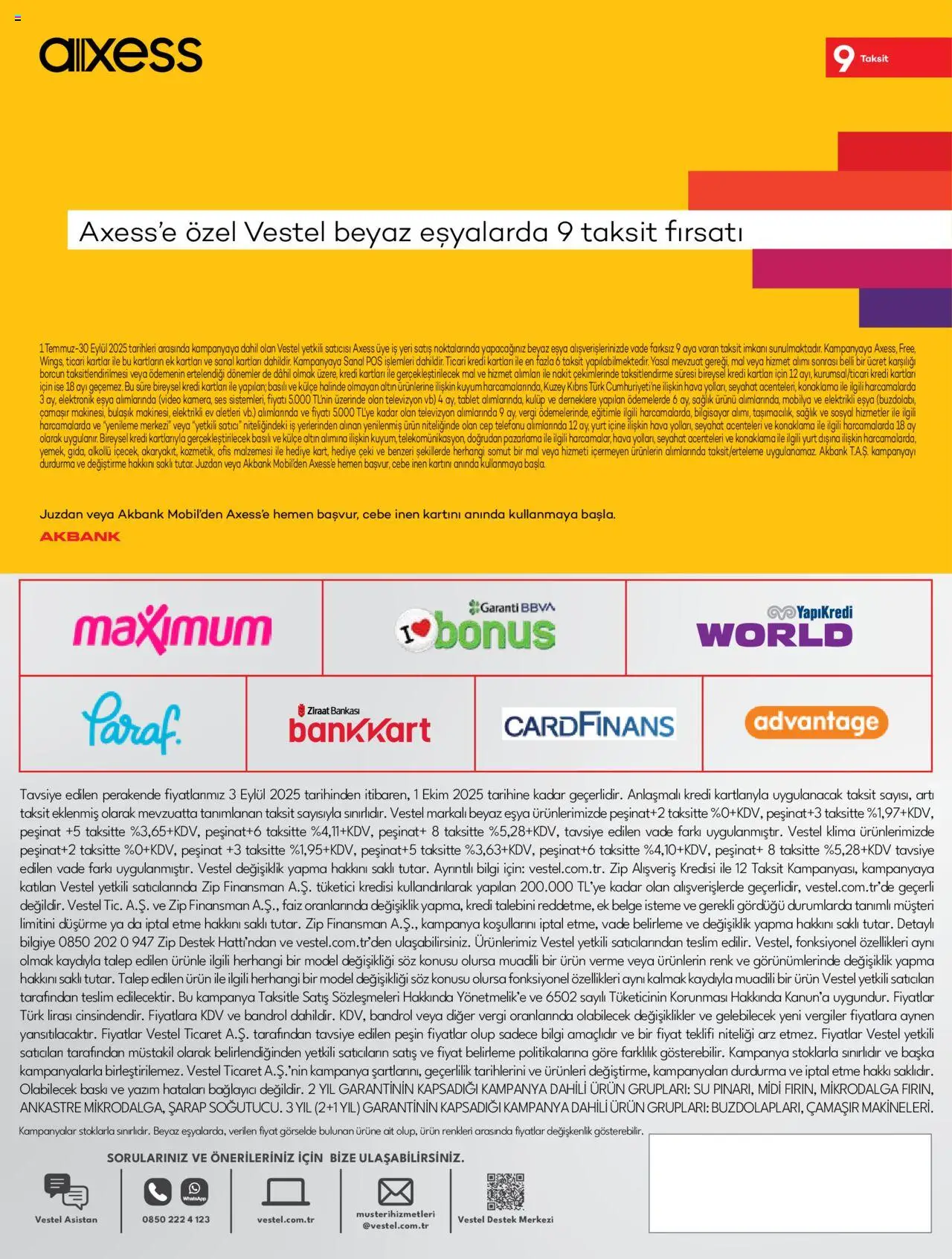 Vestel Katalog - 03.09.2025 tarihinden itibaren geçerlidir | Sayfa: 30 | Ürünler: Su, Tablet, Bilgisayar, Klima