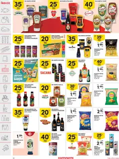 Pré-visualização Batatas Fritas Ruffles Presunto, Presunto EMB.: 243 G válido de 17.03.2026 | Página: 22