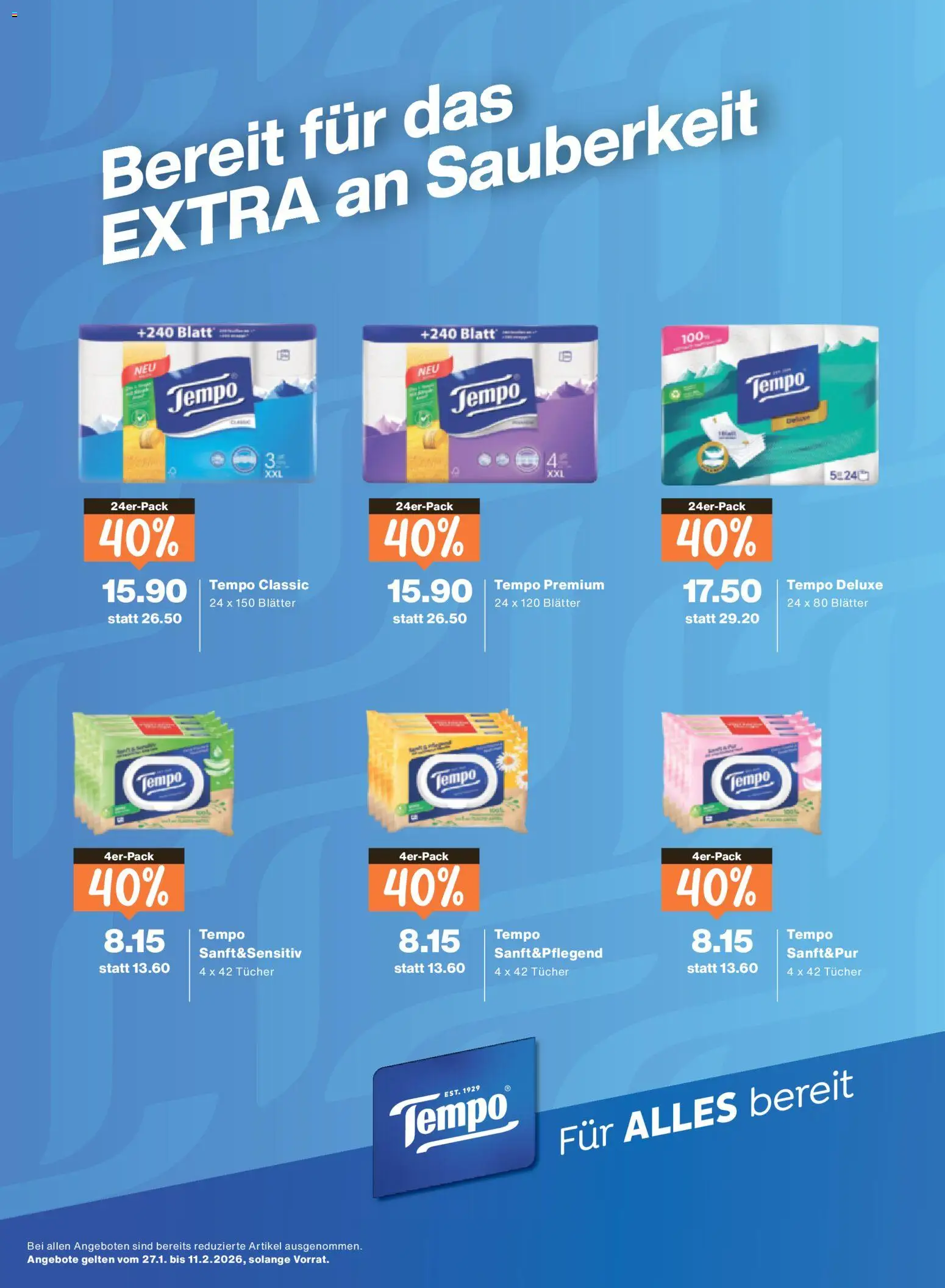 Migros Magazin – gültig ab 27.01.2026 | Seite: 46